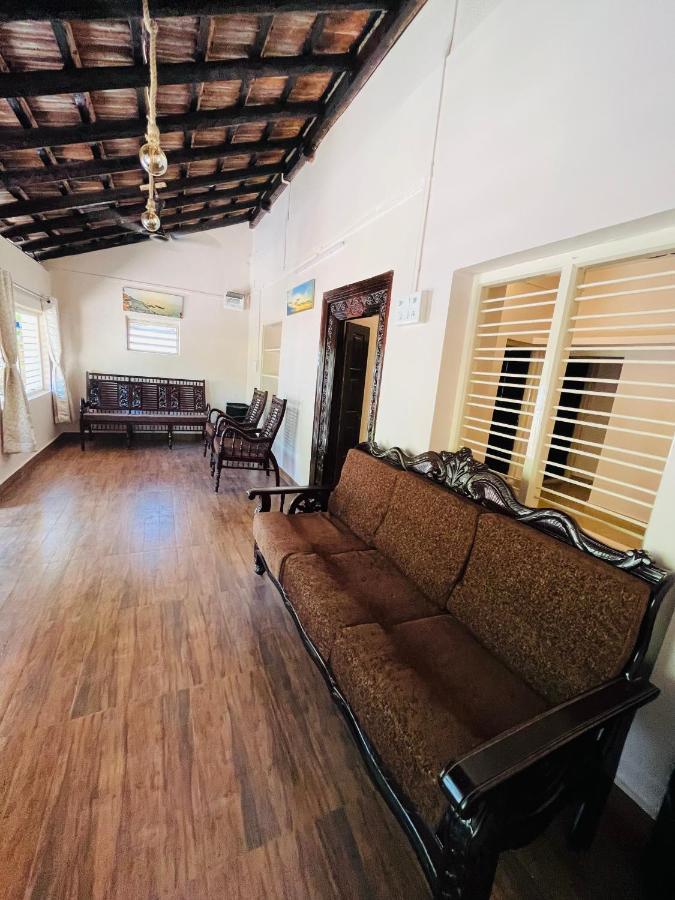Gokarna Junction - A Vintage Homestay Экстерьер фото