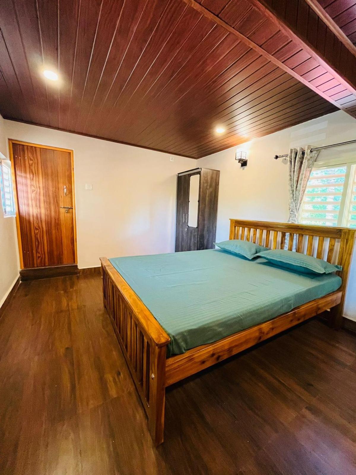 Gokarna Junction - A Vintage Homestay Экстерьер фото