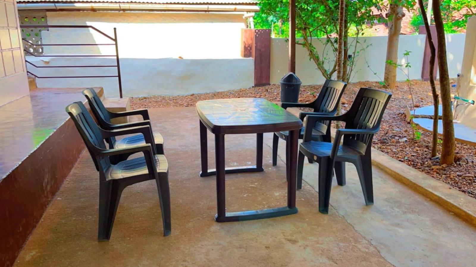 Gokarna Junction - A Vintage Homestay Экстерьер фото
