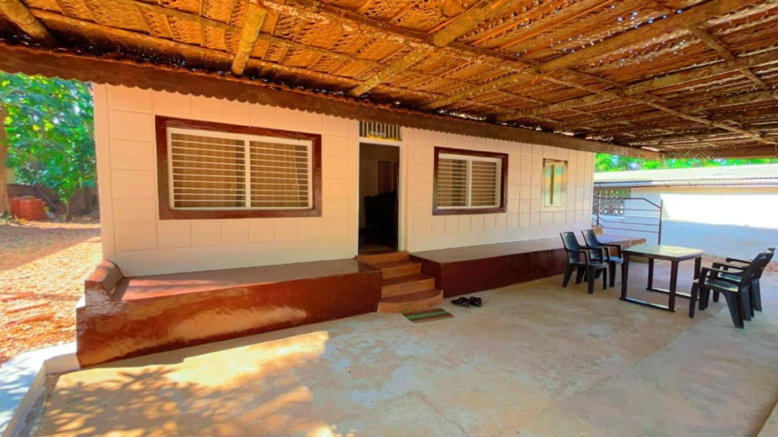 Gokarna Junction - A Vintage Homestay Экстерьер фото