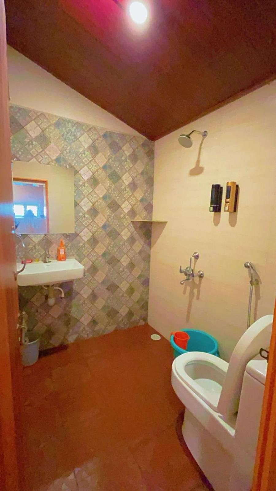 Gokarna Junction - A Vintage Homestay Экстерьер фото