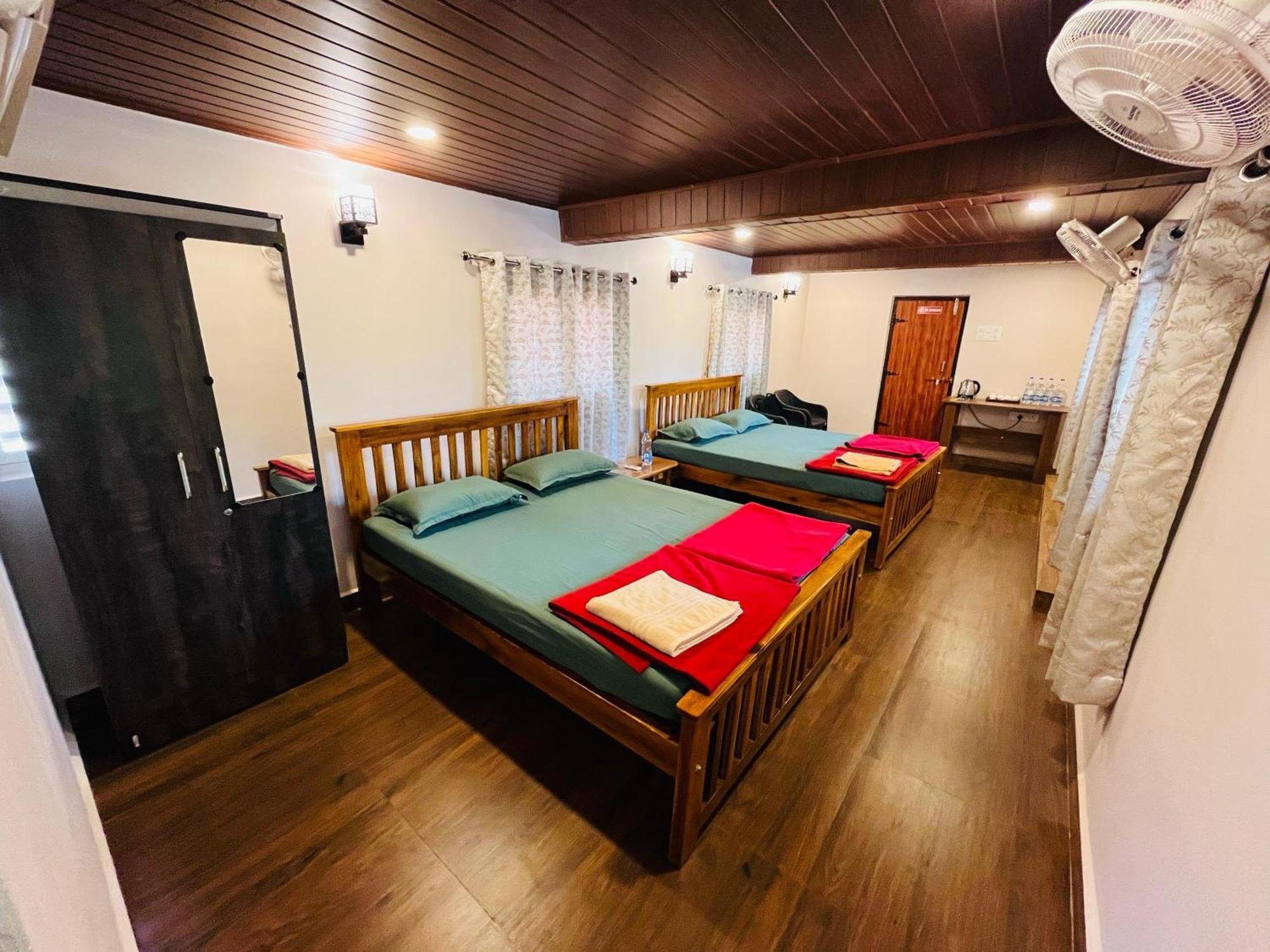 Gokarna Junction - A Vintage Homestay Экстерьер фото