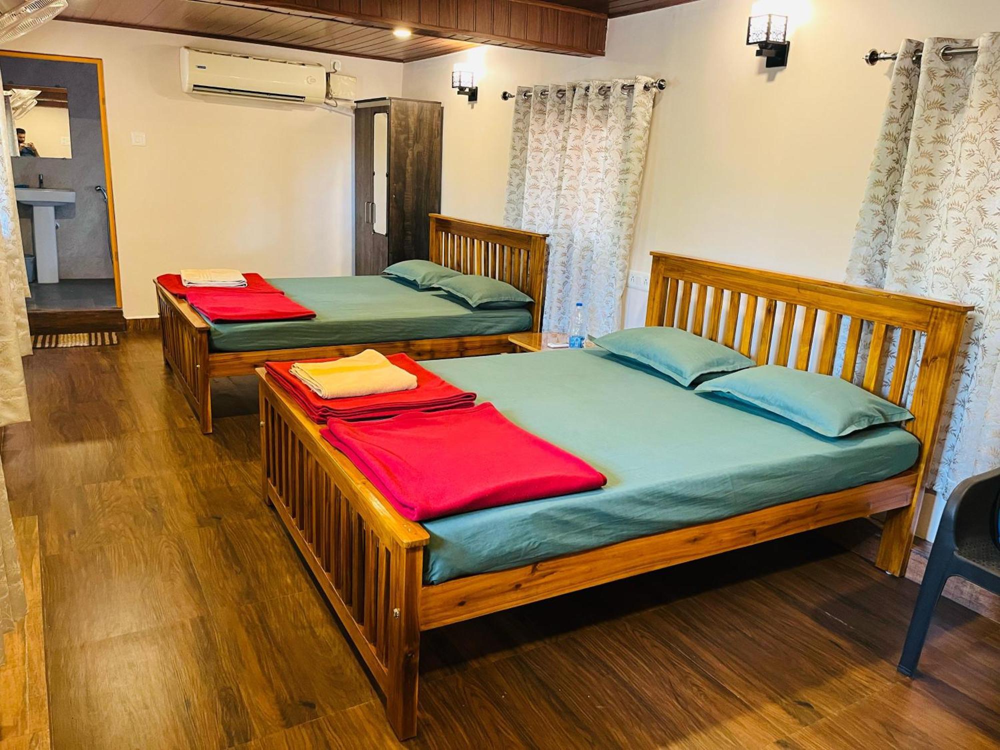 Gokarna Junction - A Vintage Homestay Экстерьер фото
